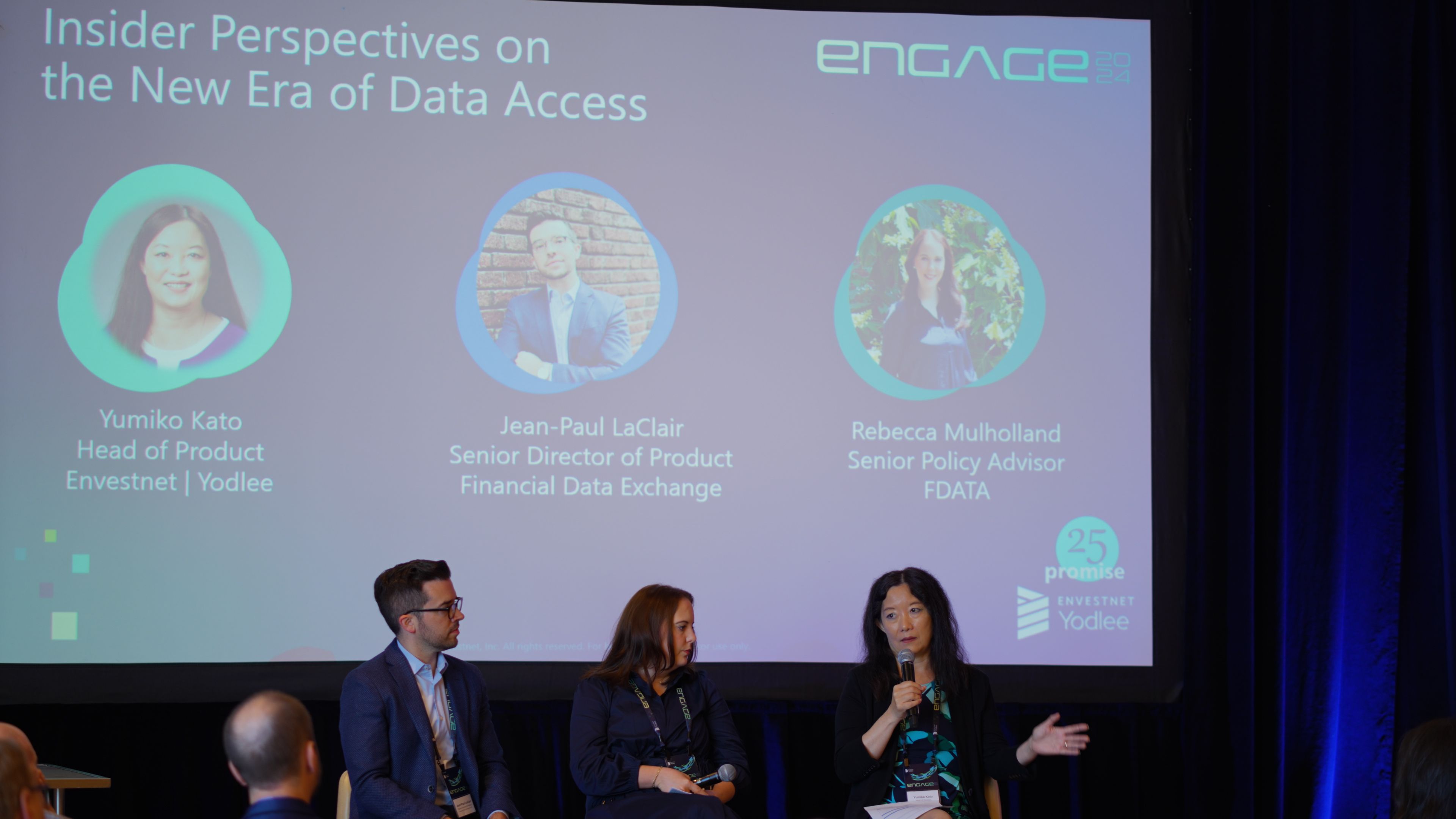 Insider Perspectives on the New Era of Data Access