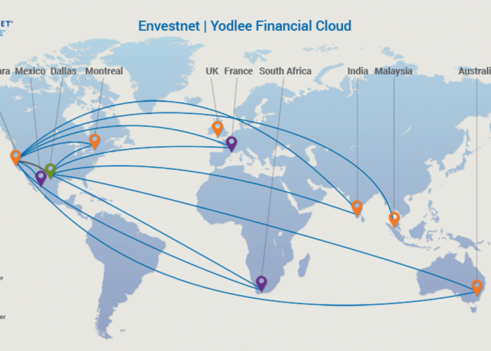 Cloud Center Locations