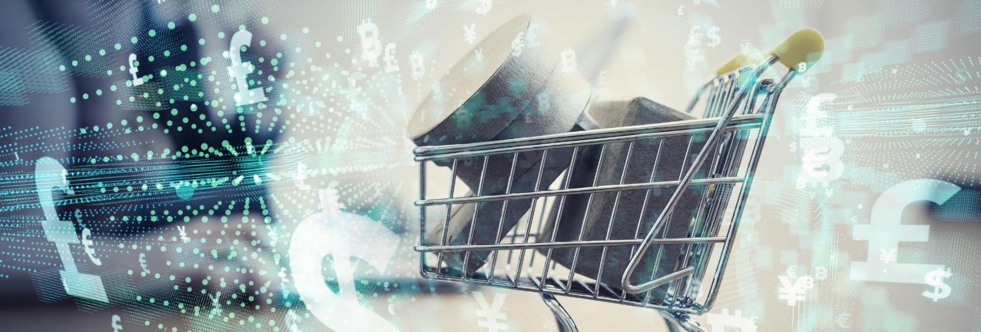 Online Shopping Cart - CPG Trends