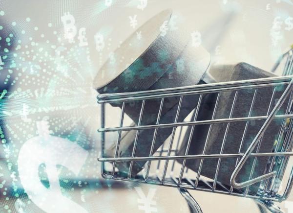 Online Shopping Cart - CPG Trends